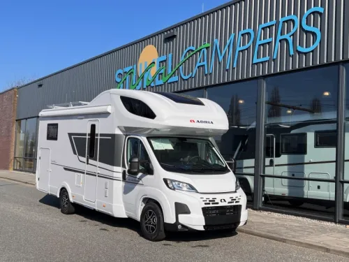 Adria Coral XL 660 SL AUTOMATIK Foto: 0