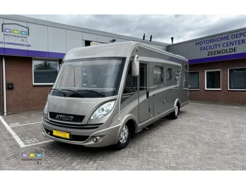 Hymer B class 704 PL 3.0L AUT | 4.5t Maxi photo: 4