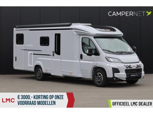 LMC Cruiser 740 EL 140hp Automatic | New model! | Single beds | Diesel heating | Available new from stock | photo: 0