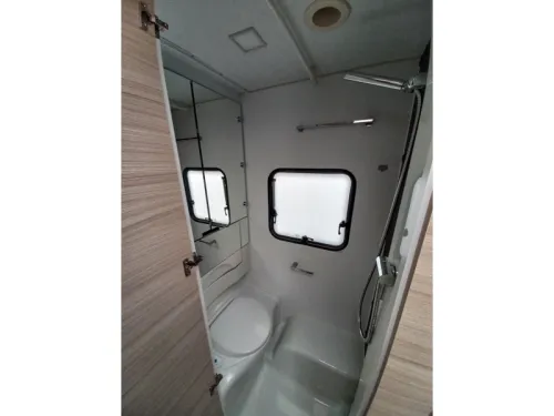 Adria Altea 502 UL mover-Unico-GFK-bicycle-etc. photo: 15