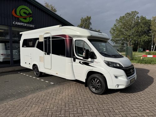 Hobby Optima de Luxe T70 E Foto: 0