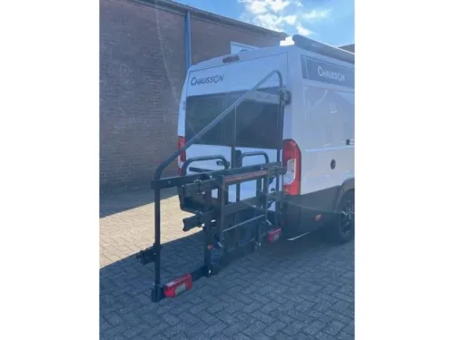 Chausson V697 VIP Automatik, Einzelbetten! Foto: 12