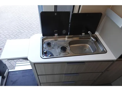 Adria Twin 640 SGX Automaat  foto: 17