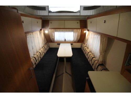 Kip Kompakt 37 EKV Mover, Walker awning, photo: 7