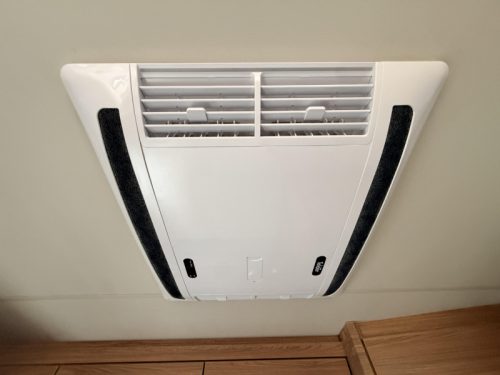 Weinsberg CaraOne Edition HOT 500 FDK Etagenbett/Klimaanlage/Rangierhilfe Foto: 13