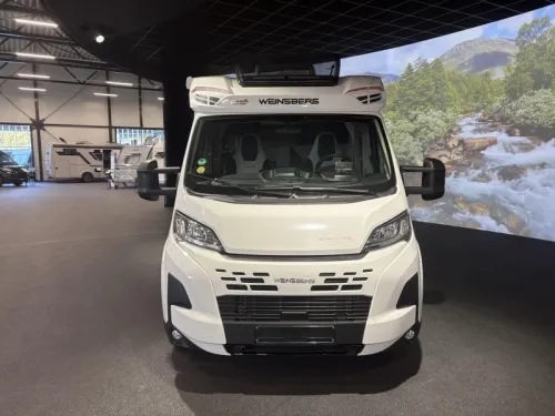 Weinsberg CaraCompact Pepper 600 MF automatic | ex-rental photo: 1