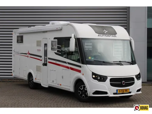Autostar Passion 730 I Lithium Roof air conditioning Inverter photo: 0