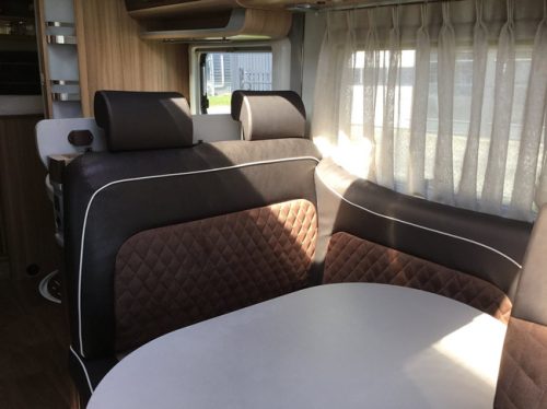 Knaus R22 700 MEG PLATINUM AUTOMATIC, LEVEL, 25,000KM photo: 8