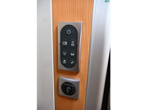 Tabbert Vivaldi 450TD photo : 21