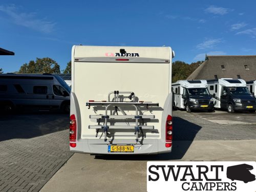 Adria Compact SL Silver Selection Foto: 3