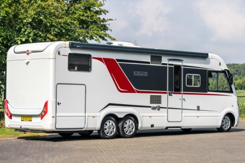 B&uuml;rstner Elegance I 910G photo: 5