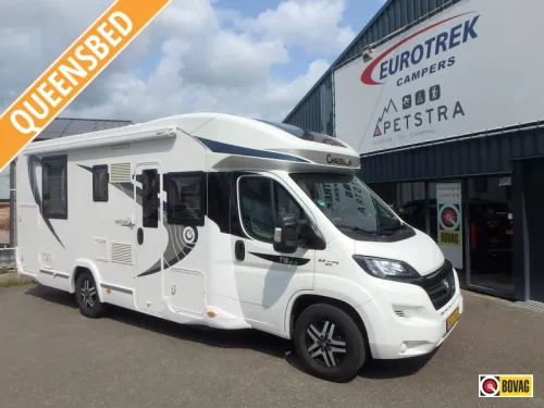 Chausson Welcome 718 XLB Limited-Edition photo: 0