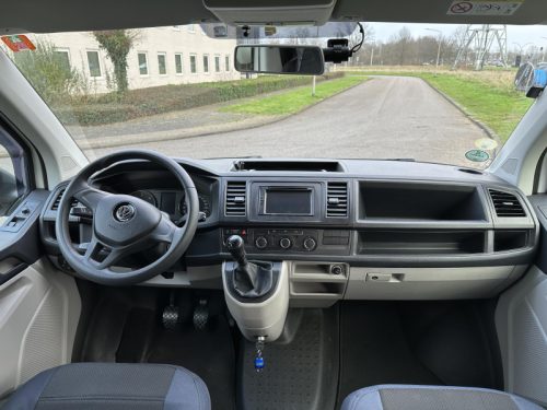 Volkswagen T6 2 TDI CALIFORNIA/SMALLANDER Foto: 15