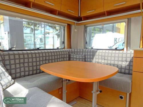 Eriba Sporting Pulse 465 beautiful version photo: 4