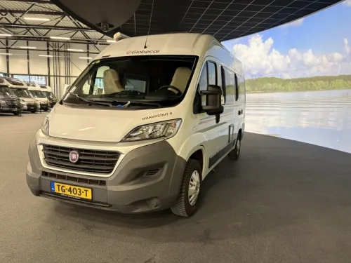 Globecar Roadscout 540 R automatic / busbiker photo: 1