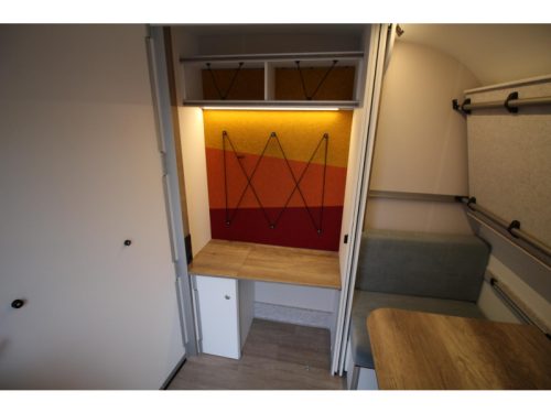 Hobby Beachy 420+ Etagenbett! Foto: 12