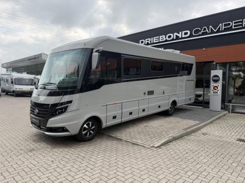 NIESMANN-BISCHOFF Flair 920ER Luchtvering EP-Level Vol Opties photo : 4