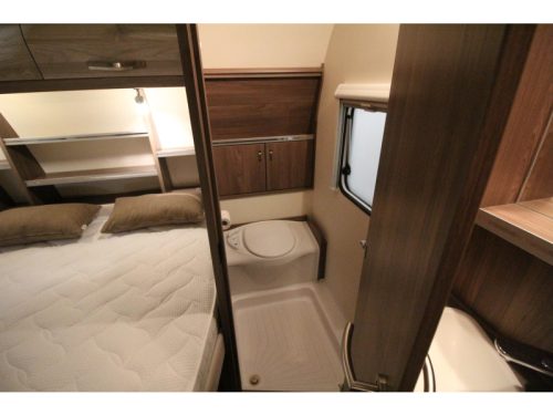 Tabbert Rossini 490 TD Airco, Thule 6300, Mover  photo: 19