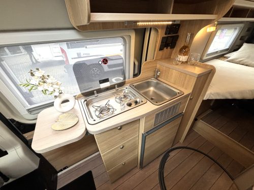 Knaus BoxStar 600 Platinum Selection 5.99m EINZELBETTEN Foto: 6