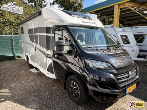 Sunlight T 68 Adventure Edition ENKELE BEDDEN foto: 0