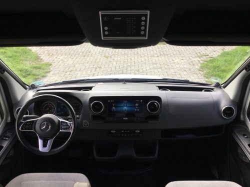 Hymer Eriba GRAND CANYON S AUTOMAAT photo: 14
