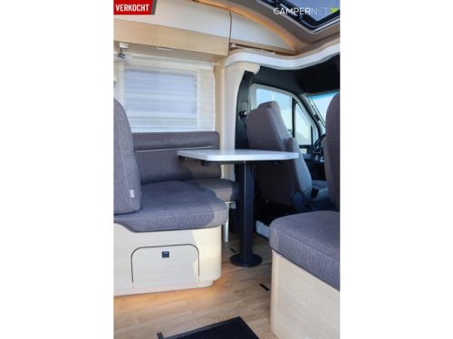 Hymer BMC-T 600 Whiteline 170hp Automatic | Inverter | Single beds | SLC Chassis | SOG toilet ventilation | Awning | Maxxfan | Abus Extr photo: 5