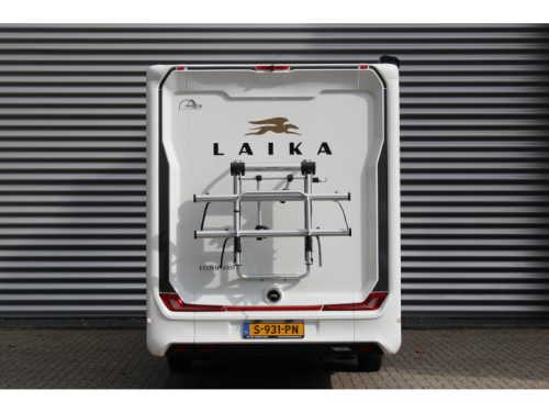 Laika Ecovip H 4109 160PS Automatik Heavy HPC Foto: 20