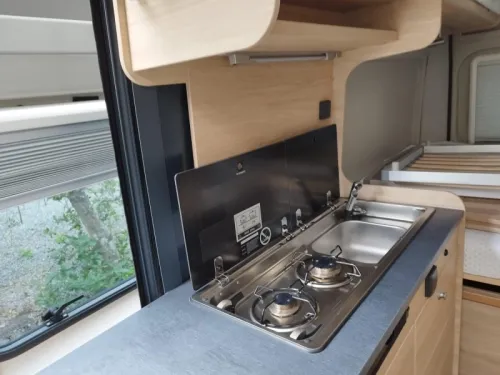 P&ouml;ssl Roadcar 600 R 4 Berths *Carplay* NAVI *  photo: 14