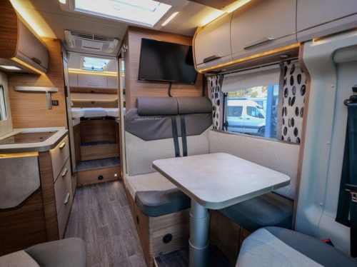 Knaus Van TI Vansation 650 MEG 2X AIRCO AUTOMAAT L-ZIT! foto: 13