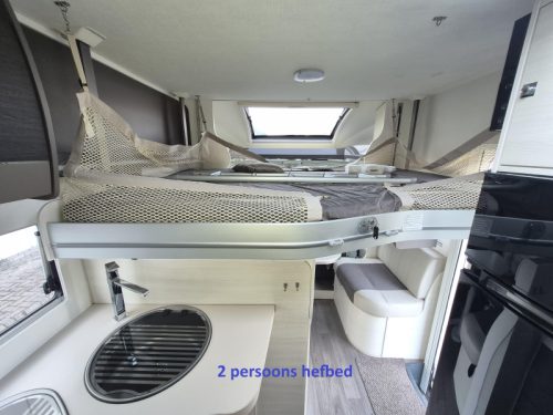 Chausson Welcome 737 Satellite dish-Leveling system-air conditioning photo: 6