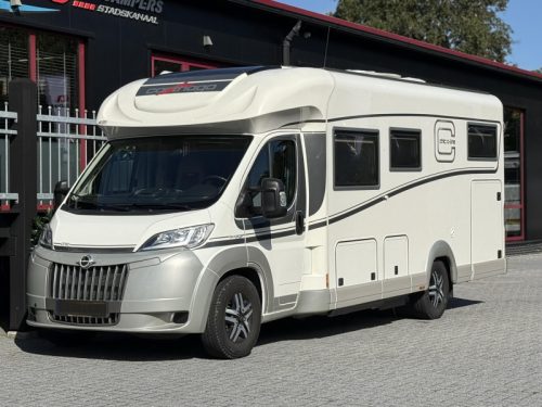 Carthago Chic C-Line T 4.9 LE - LLENA DE ACCESORIOS foto: 7