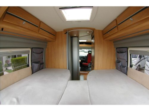 P&ouml;ssl 2 Win PLUS Single beds, Air conditioning, photo: 12