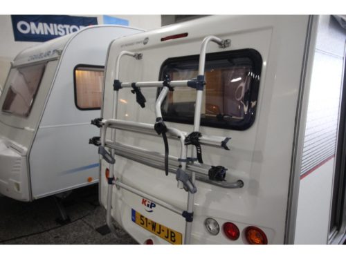 Kip Kompakt 37 EKV Mover, Walker awning, photo: 18