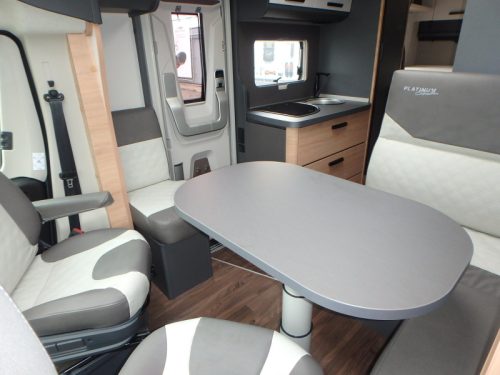 Knaus L!ve Ti 650 MEG Camper Rental Offer photo: 9