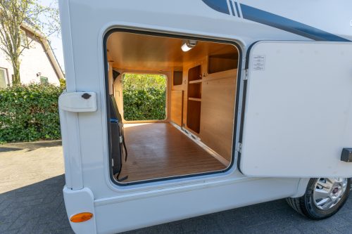 DETHLEFFS GLOBEBUS T4 photo: 21