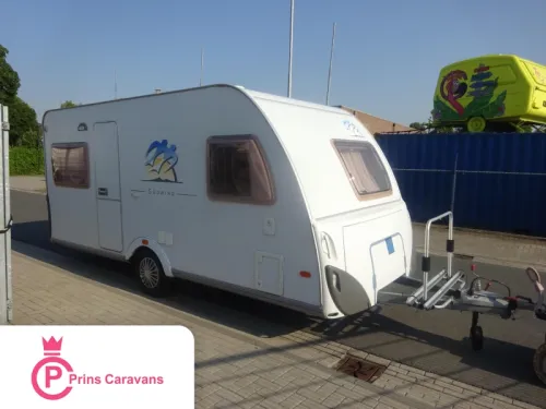 Knaus Sudwind 450 FU photo : 0