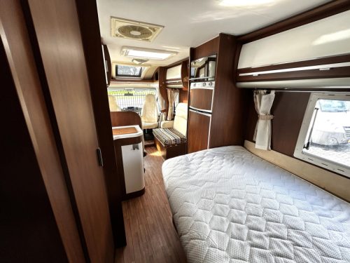 Elnagh Prince 590 L French bed/2011/7.30m photo: 7