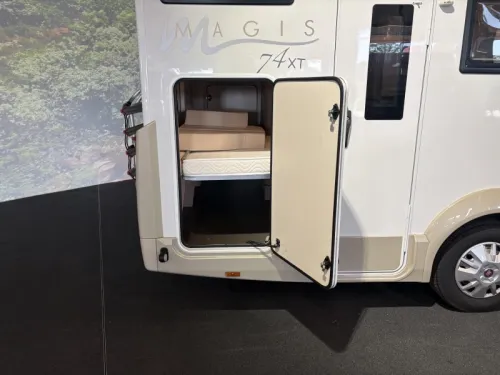 CI Magis 74 XT Etagenbett / Hubbett  Foto: 5