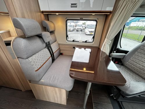 Laika Compact V 9 Single beds/6.60m/2021 photo: 15