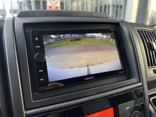 Hymer Free 600 Transverse bed+Pop-top roof 9T AUTOMATIC CARPLAY TOW HITCH photo: 14