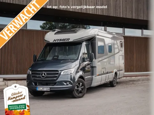 Hymer BML-T 780 T Masterline 2027 EXPECTED
