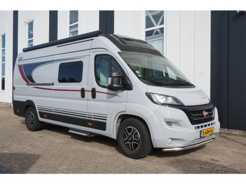 B&uuml;rstner Eliseo C 642 Van conversion/busbiker/maxxfan photo: 2