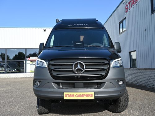 Adria Super-Twin 700 SGX 4x4 190hp Alde4000D lithi photo: 1