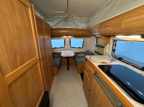 Eriba Touring Troll 540 GT photo: 16