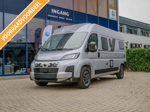 Knaus Boxlife 600 ME FREE AUTOMATIC photo: 0