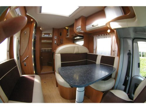 Pilote Explorateur 732 P XXL Garage, Transverse bed, alde photo: 12