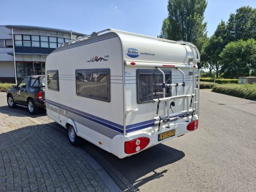 Hobby Excellent Easy 400 SF bicycle carrier photo: 1