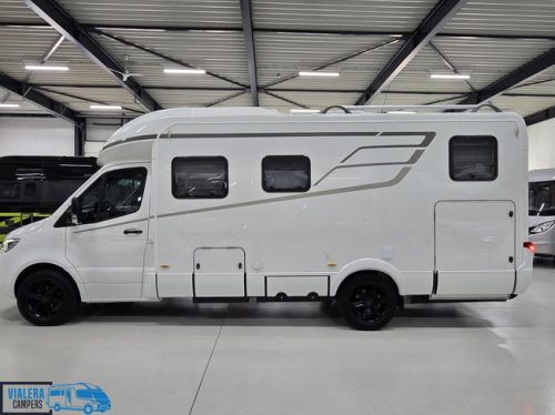 Hymer BMC-T 680 *170PS Automatik* Volle Luftfederung* VOLL! Foto: 21