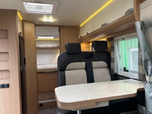 Sun Living S 45 SC Queensbed  foto: 8