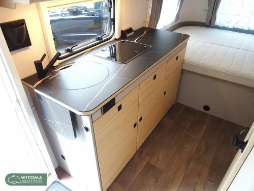Eriba Touring Urban 630 nugget gold used  photo: 4
